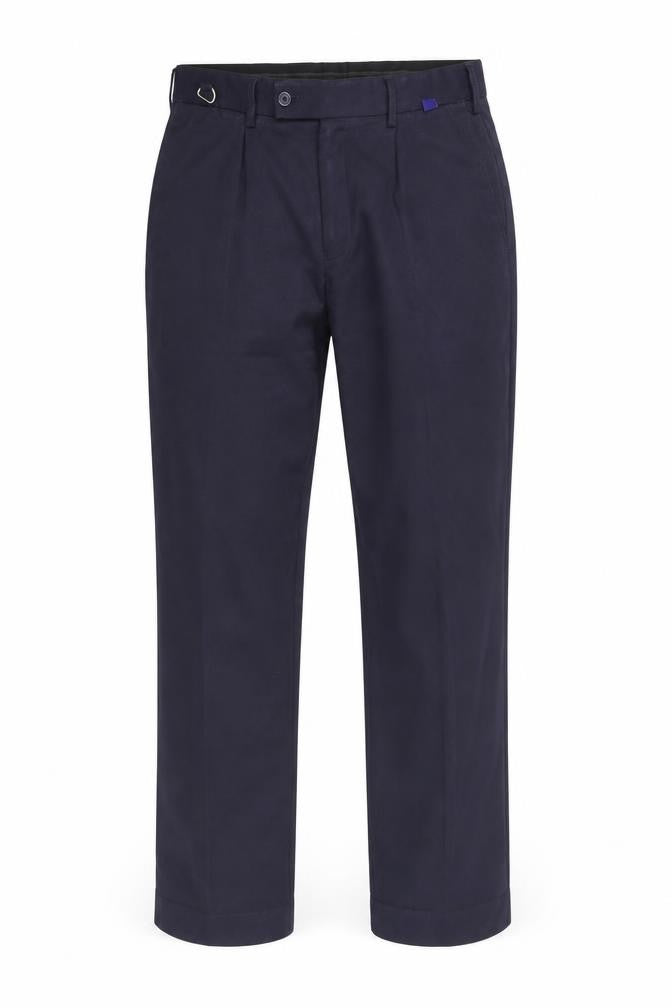 Dimensions Mens Blue   Carpenter Trousers Size 32 in L29 in