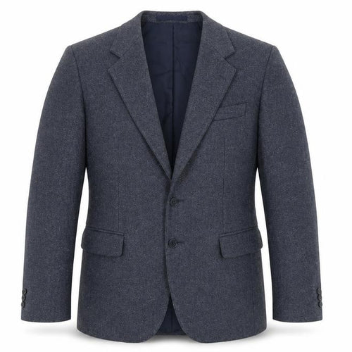 Wellington Mens Blue   Jacket Blazer Size 38