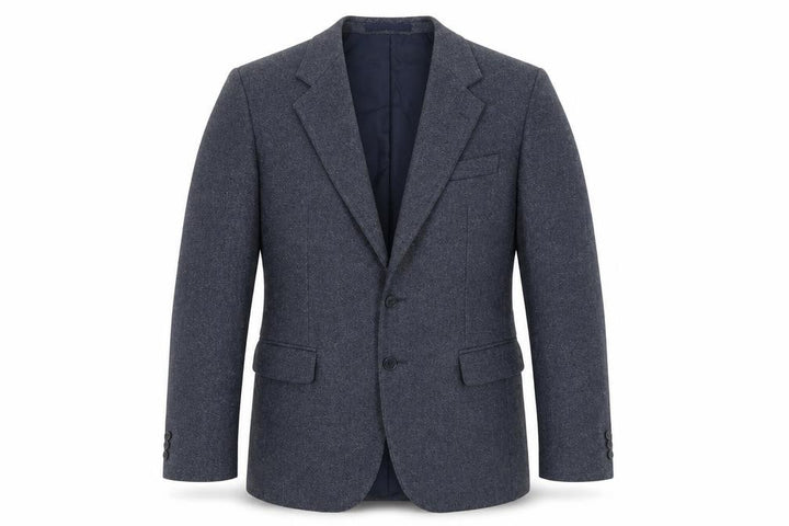 Wellington Mens Blue   Jacket Blazer Size 38