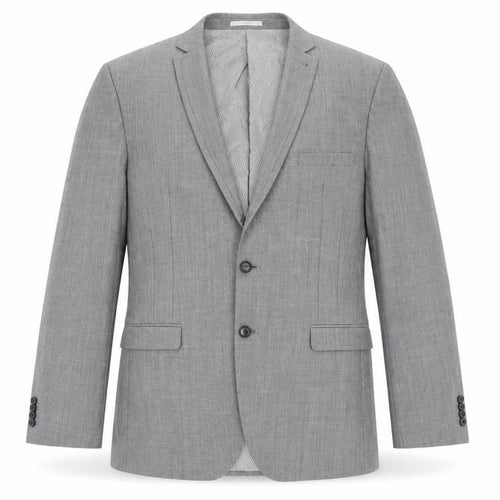 Preworn Mens Grey   Jacket Suit Jacket Size L
