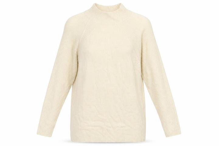 George Womens Ivory Pullover Jumper Size 10
