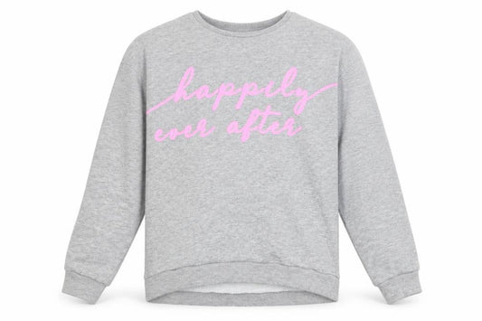 Bluezoo Girls Grey   Pullover Jumper Size 9-10 Years
