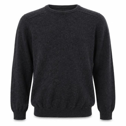 Eleven Paris Mens Grey  Knit Pullover Jumper Size M