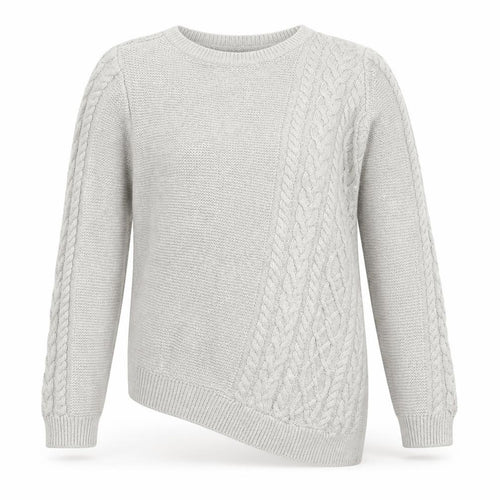 Tommy Bahama Girls Grey   Pullover Jumper Size 13-14 Years
