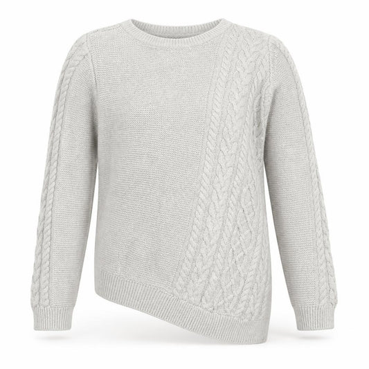 Tommy Bahama Girls Grey   Pullover Jumper Size 13-14 Years