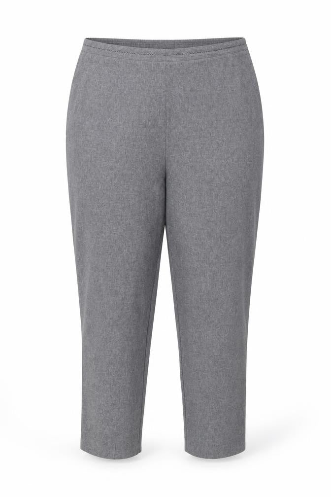 BM Womens Grey   Trousers  Size 22 L27 in