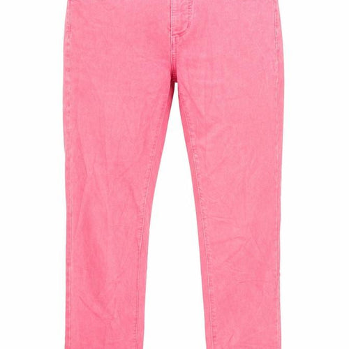 LOFT Womens Pink  Denim Skinny Jeans Size 10