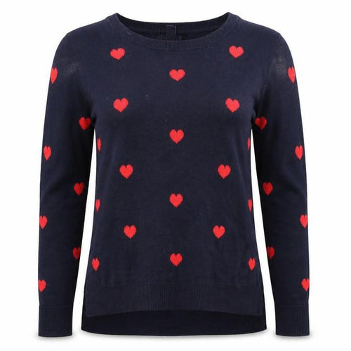 Gap Womens Blue  Knit Pullover Jumper Size S