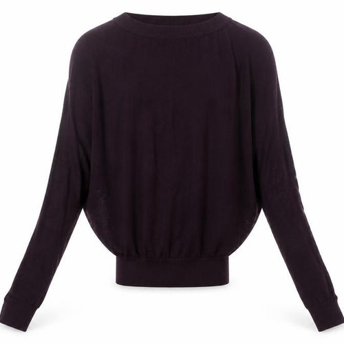 Topman Mens Purple   Pullover Jumper Size M