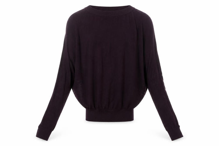 Topman Mens Purple Pullover Jumper Size M