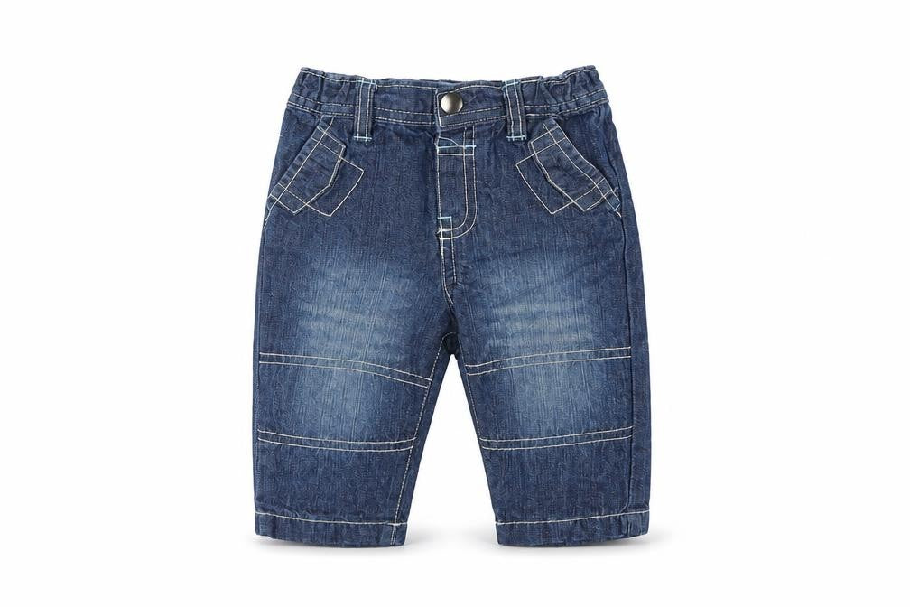 F&F Baby Blue   Jogger Jeans Size 3-6 Months