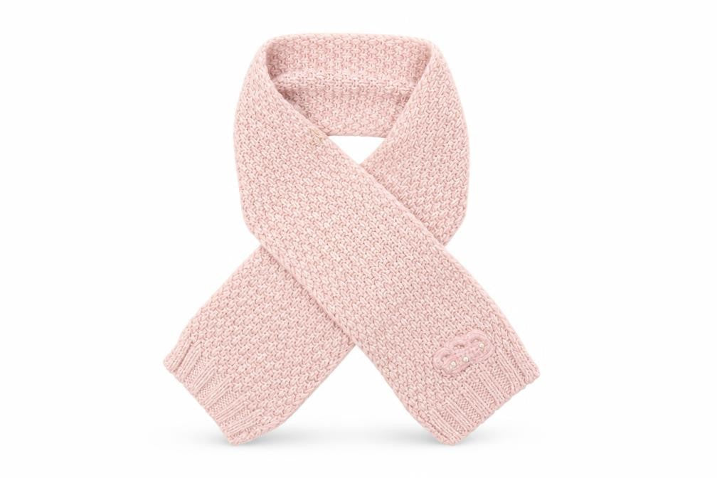 George Girls Pink   Scarf Scarves & Wraps Size Regular