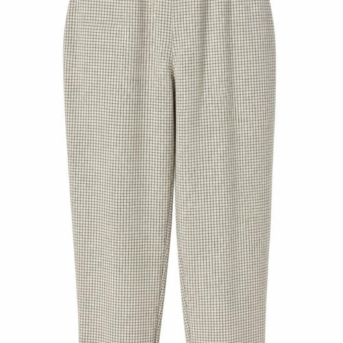Preworn Womens White   Trousers  Size 18 L27 in