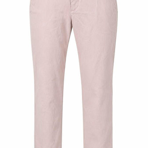 Shore Leave Womens Pink   Chino Trousers Size 30 in L29 in