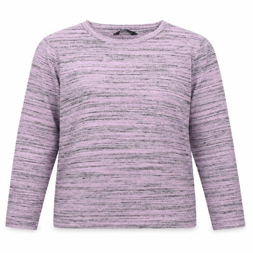 Marks and Spencer Womens Purple  Knit Pullover Jumper Size 12