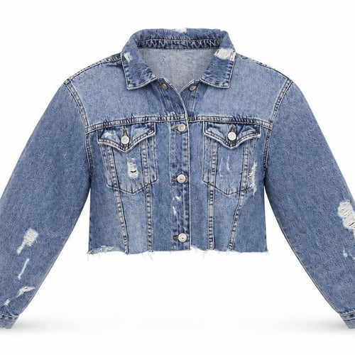 Pull&Bear Womens Blue   Jacket  Size 10