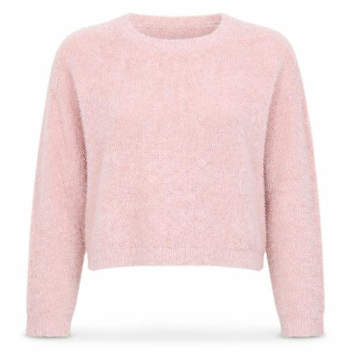 Pull&Bear Womens Pink   Pullover Jumper Size S