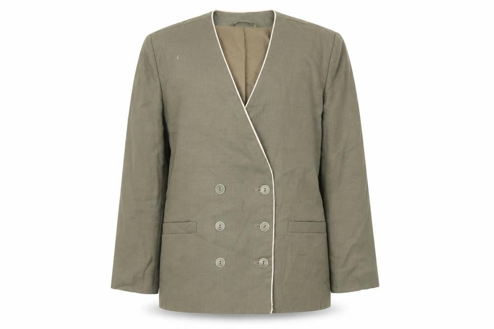 Debenhams Womens Green   Jacket  Size 14