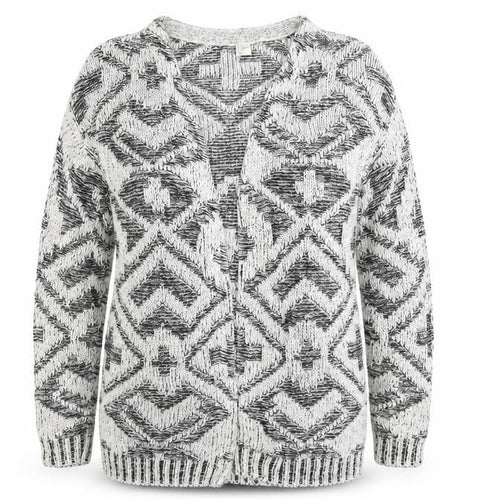 Divided by H&M Womens Gold   Cardigan Jumper Size S
