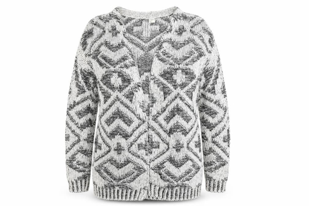 Divided by H&M Womens Gold   Cardigan Jumper Size S