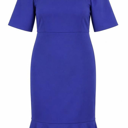 Want That Trend Womens Blue   Mermaid  Size 12