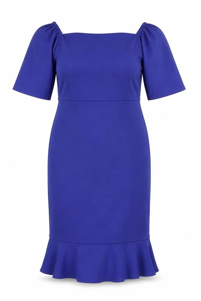 Want That Trend Womens Blue   Mermaid  Size 12