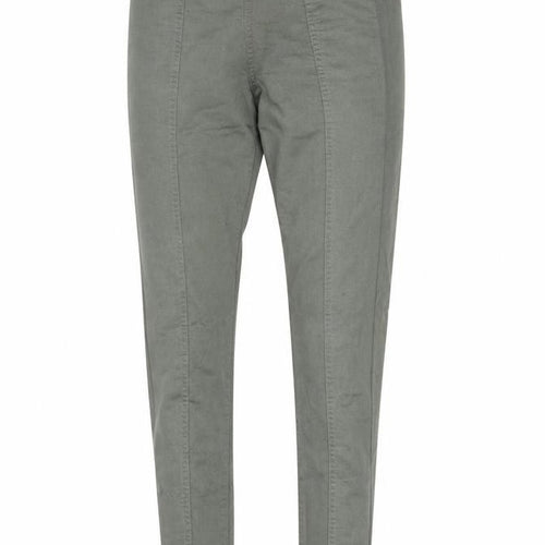 F&F Womens Green   Carpenter Trousers Size 8 L27 in