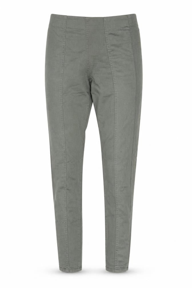F&F Womens Green   Carpenter Trousers Size 8 L27 in