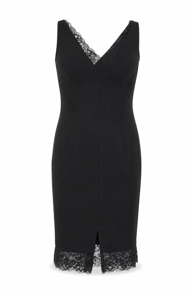 Marks & Spencer Womens Black   Bodycon  Size 8