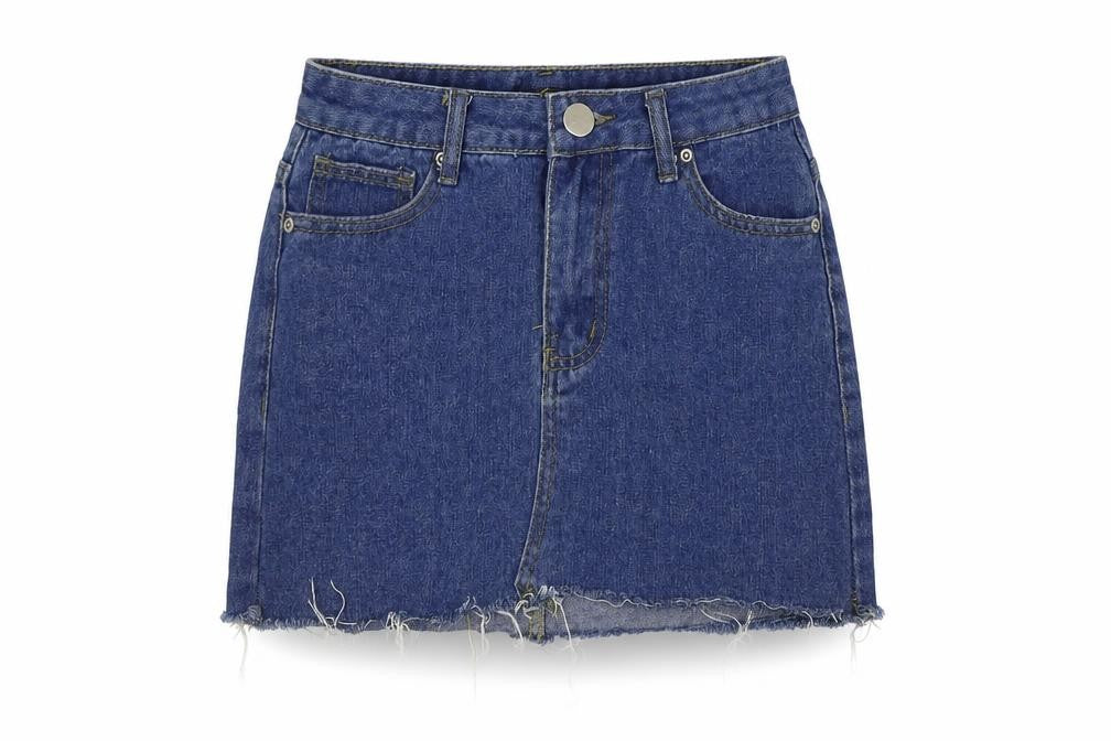Boohoo Womens Blue   Maxi Skirt Size 8
