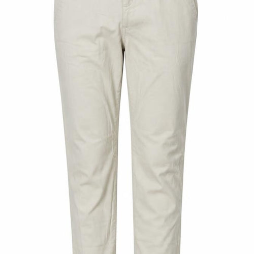 Stradivarius Womens Beige   Trousers  Size 38 L29 in