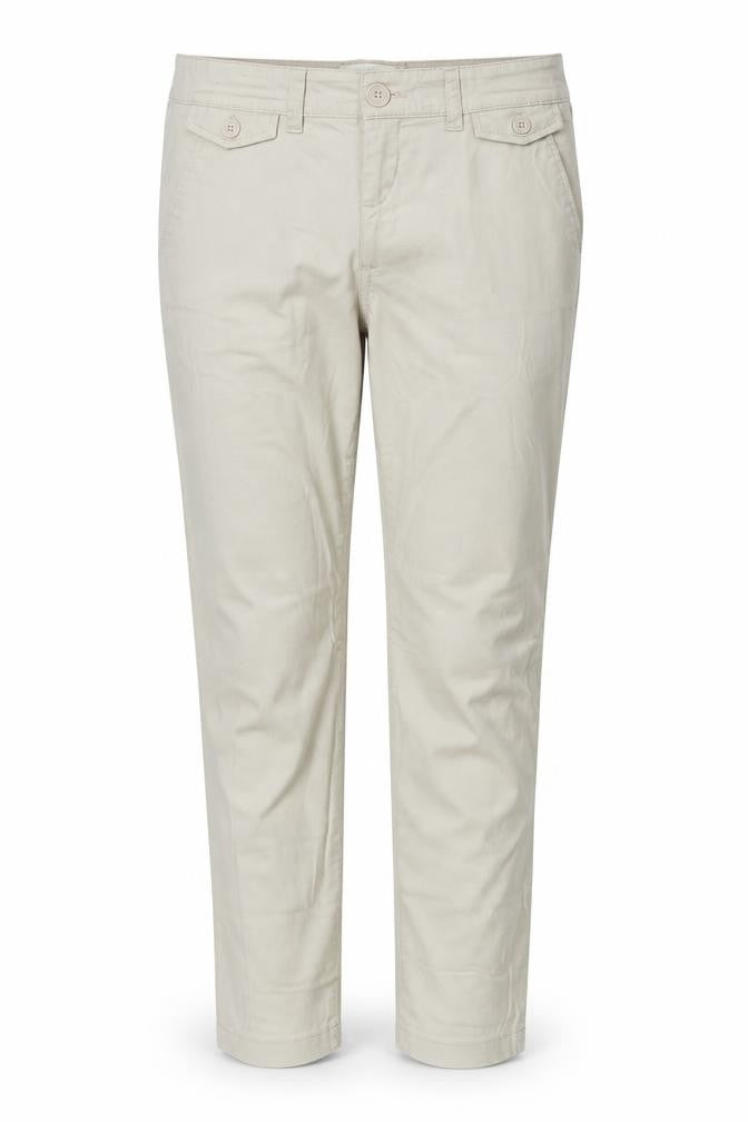 Stradivarius Womens Beige   Trousers  Size 38 L29 in