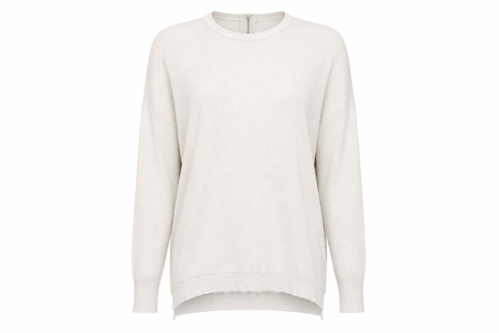Primark Womens Beige   Pullover Jumper Size 10