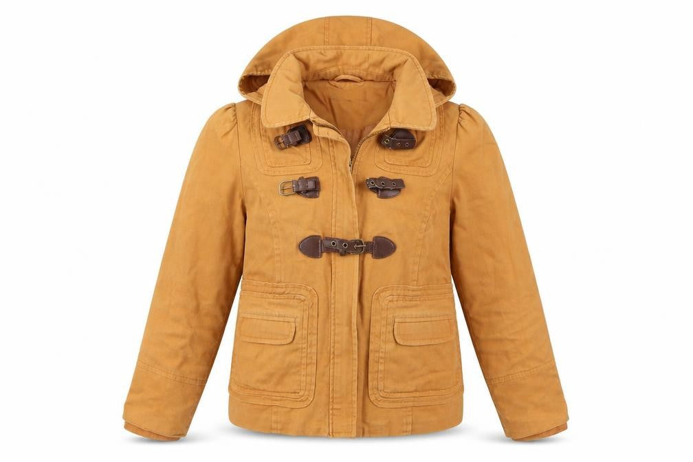 New Look Womens Brown   Jacket  Size 10