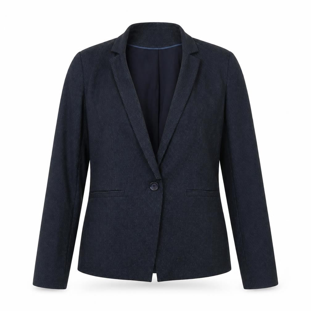 Next Womens Blue   Jacket Blazer Size 14