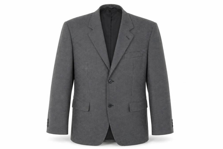 Canada Mens Grey Jacket Suit Jacket