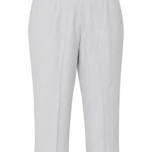 Preworn Womens Grey   Trousers  Size 16 L24 in