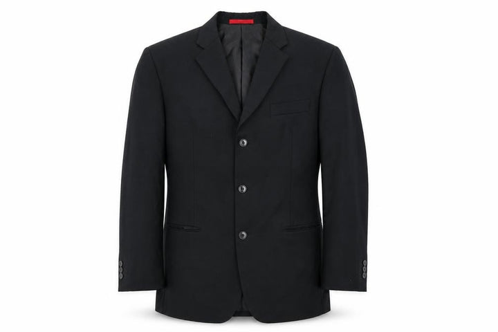 Burton Mens Black Jacket Blazer Size 42