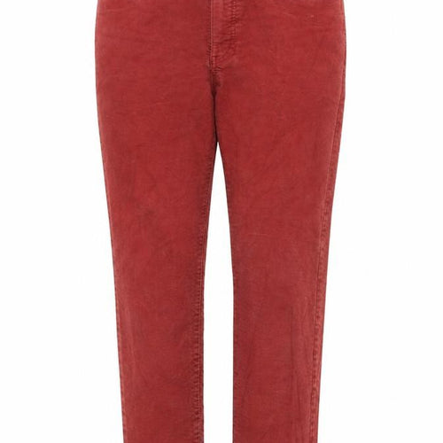 Golding Womens Purple   Trousers  Size 34 in L27 in