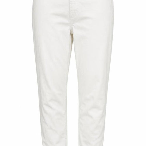 M&S Collection Womens White   Skinny Jeans Size 10 L31 in
