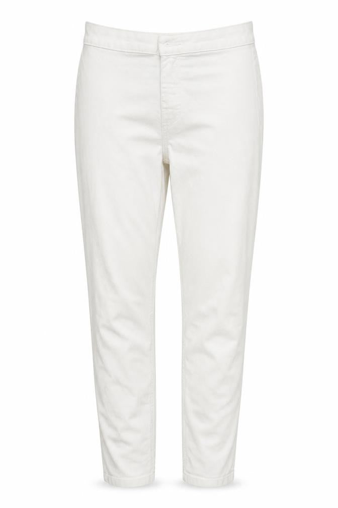 M&S Collection Womens White   Skinny Jeans Size 10 L31 in