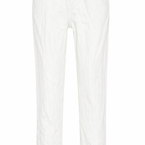 deniem & co Womens White   Straight Jeans Size 14 L28 in