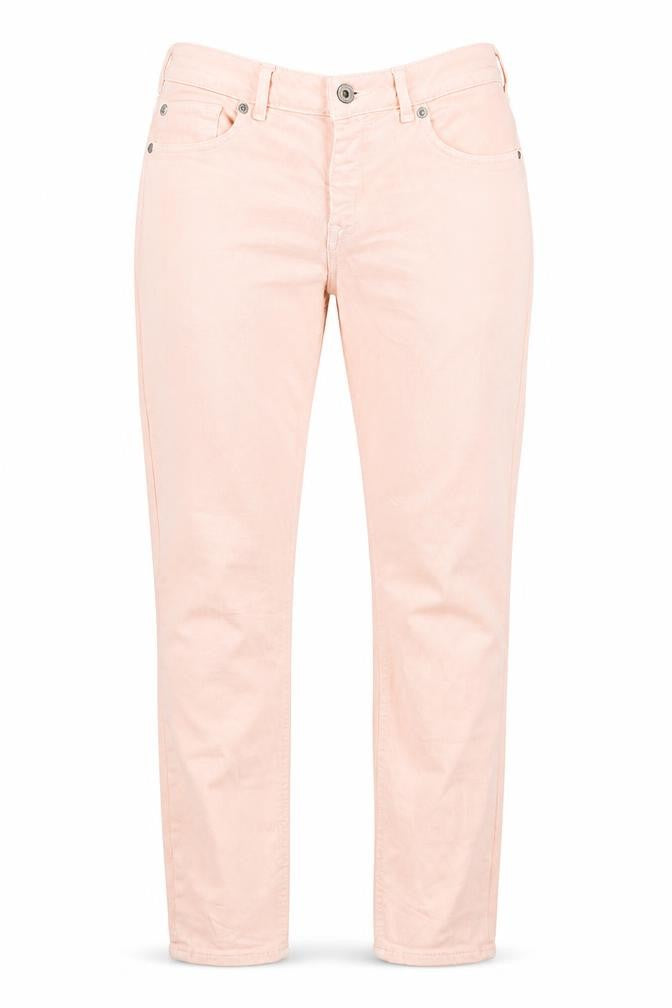 Jack Wills Womens Pink Denim Skinny Jeans Size 29 L25 in
