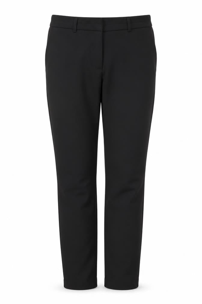 New Look Womens Black   Dress Pants Trousers Size 10