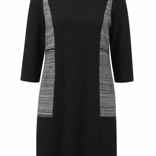 Per Una Womens Black   Shirt Dress  Size 14