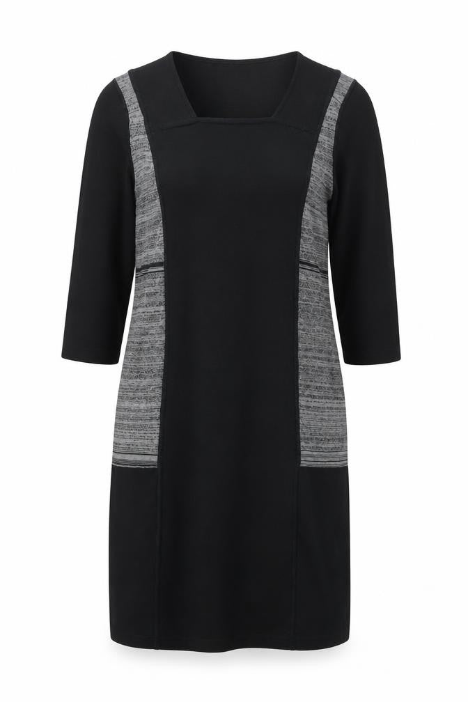 Per Una Womens Black   Shirt Dress  Size 14