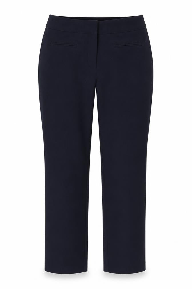 Classic Womens Blue   Trouser Suit Suit Trousers Size 10 L27 in