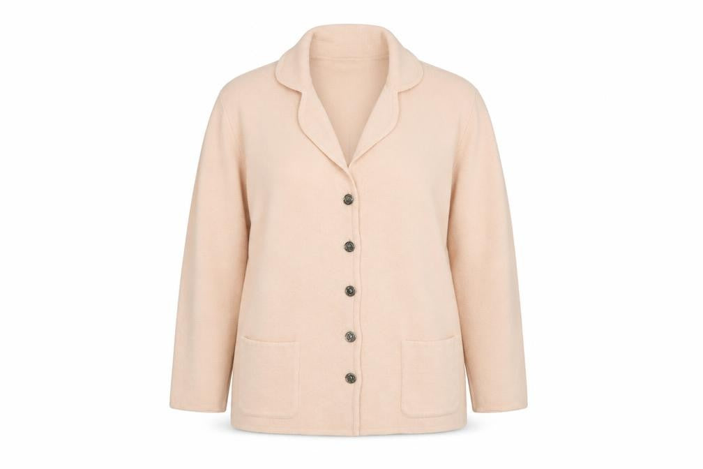 Compliments Womens Pink   Jacket Coatigan Size 16