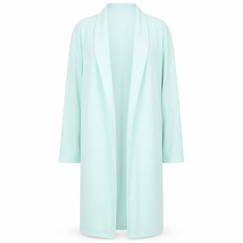George Womens Green   Overcoat Coatigan Size 10