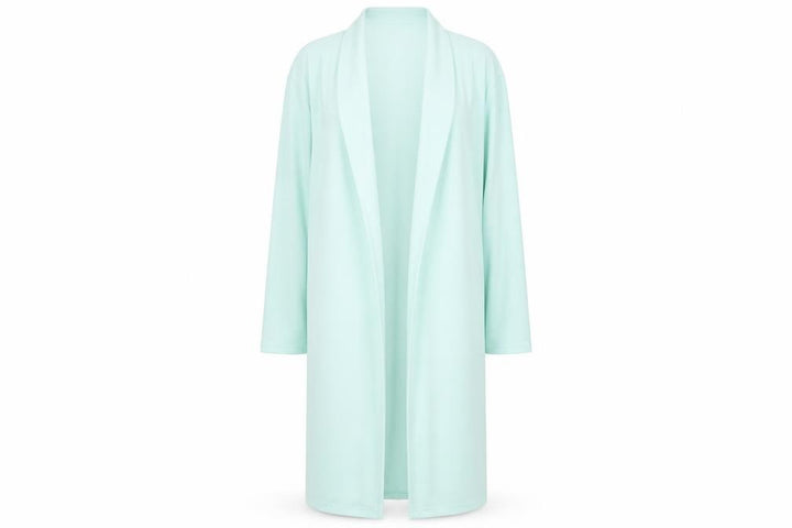 George Womens Green Overcoat Coatigan Size 10